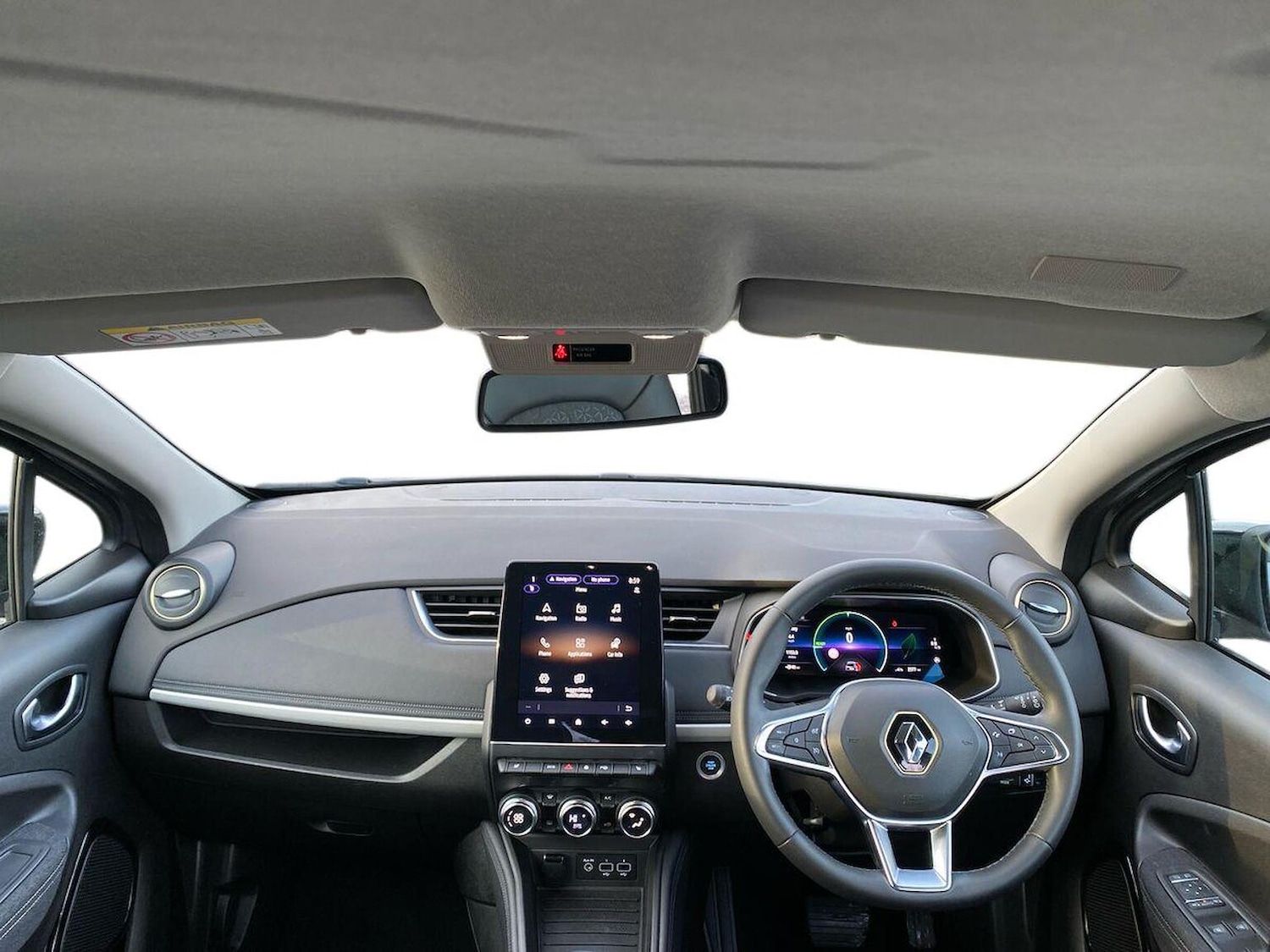 Used Renault Zoe 2022 for sale - 77984019: Photo 8