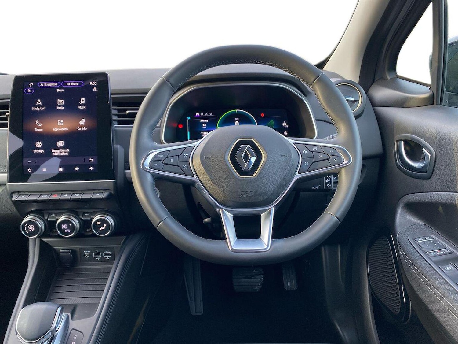 Used Renault Zoe 2022 for sale - 77984019: Photo 9