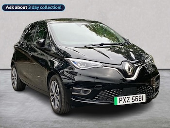 Used Renault Zoe 2021 for sale - 75604412: Photo