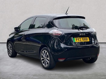 Used Renault Zoe 2021 for sale - 75604412: Photo