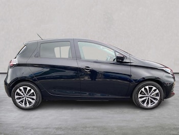 Used Renault Zoe 2021 for sale - 75604412: Photo