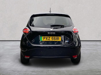 Used Renault Zoe 2021 for sale - 75604412: Photo