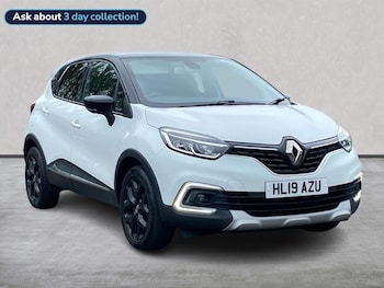 Used Renault Captur 2019 for sale - 78876641: Photo