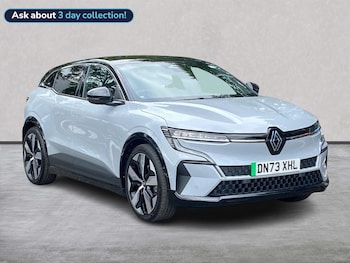 Used Renault Megane E Tech 2024 for sale - 75524008: Photo