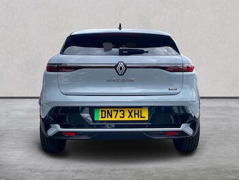 Used Renault Megane E Tech 2024 for sale - 75524008: Photo