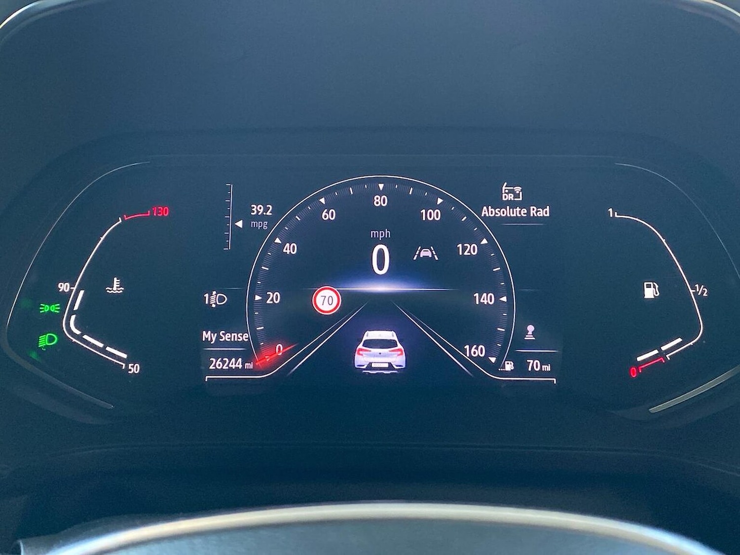 Used Renault Captur 2022 for sale - 76490696: Photo 10