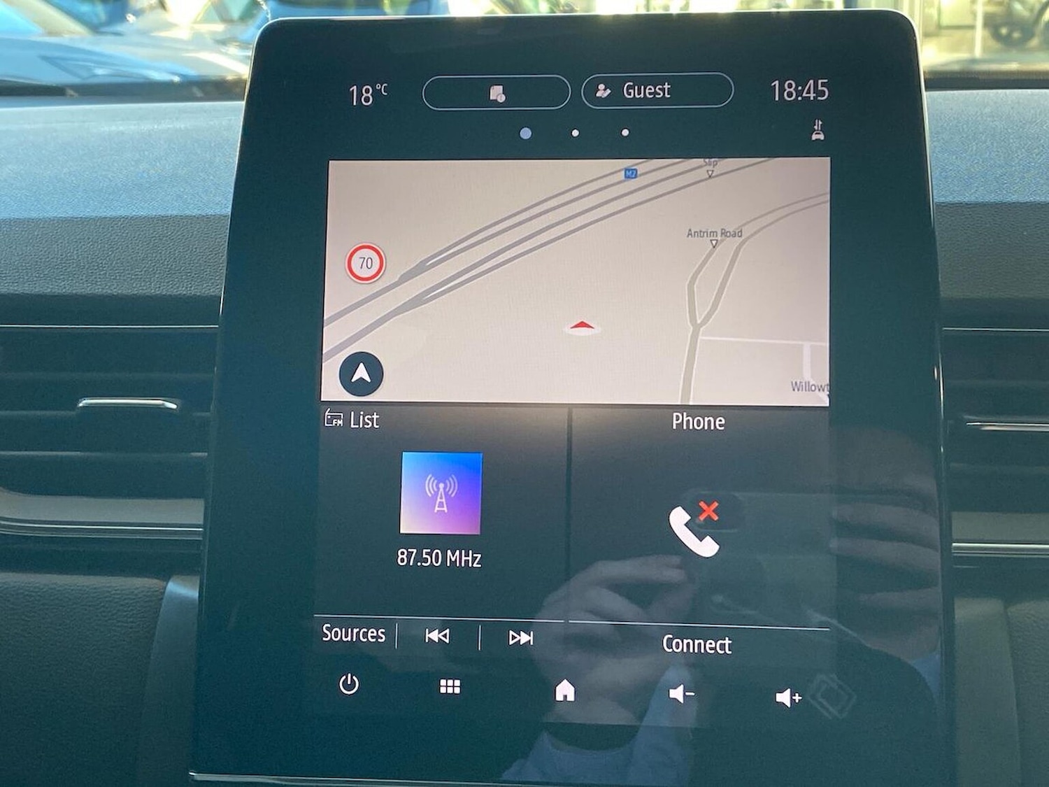 Used Renault Captur 2022 for sale - 76490696: Photo 11