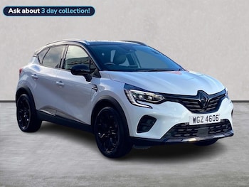 Used Renault Captur 2022 for sale - 76490696: Photo