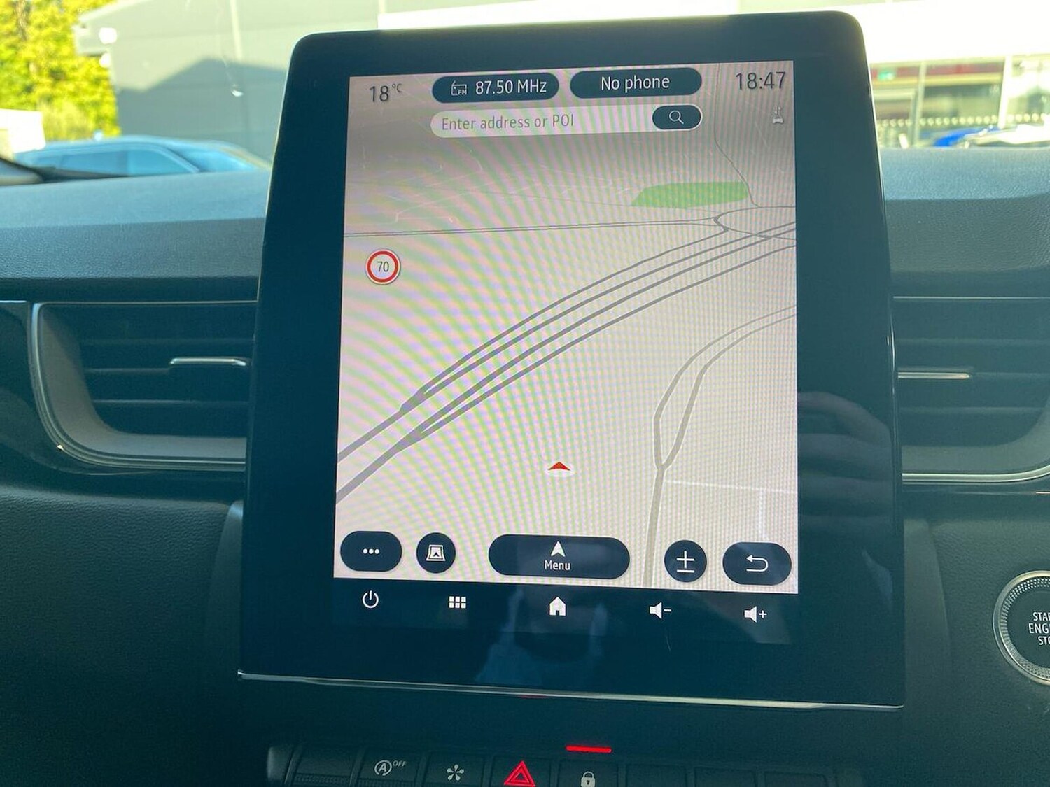 Used Renault Captur 2022 for sale - 76490696: Photo 24