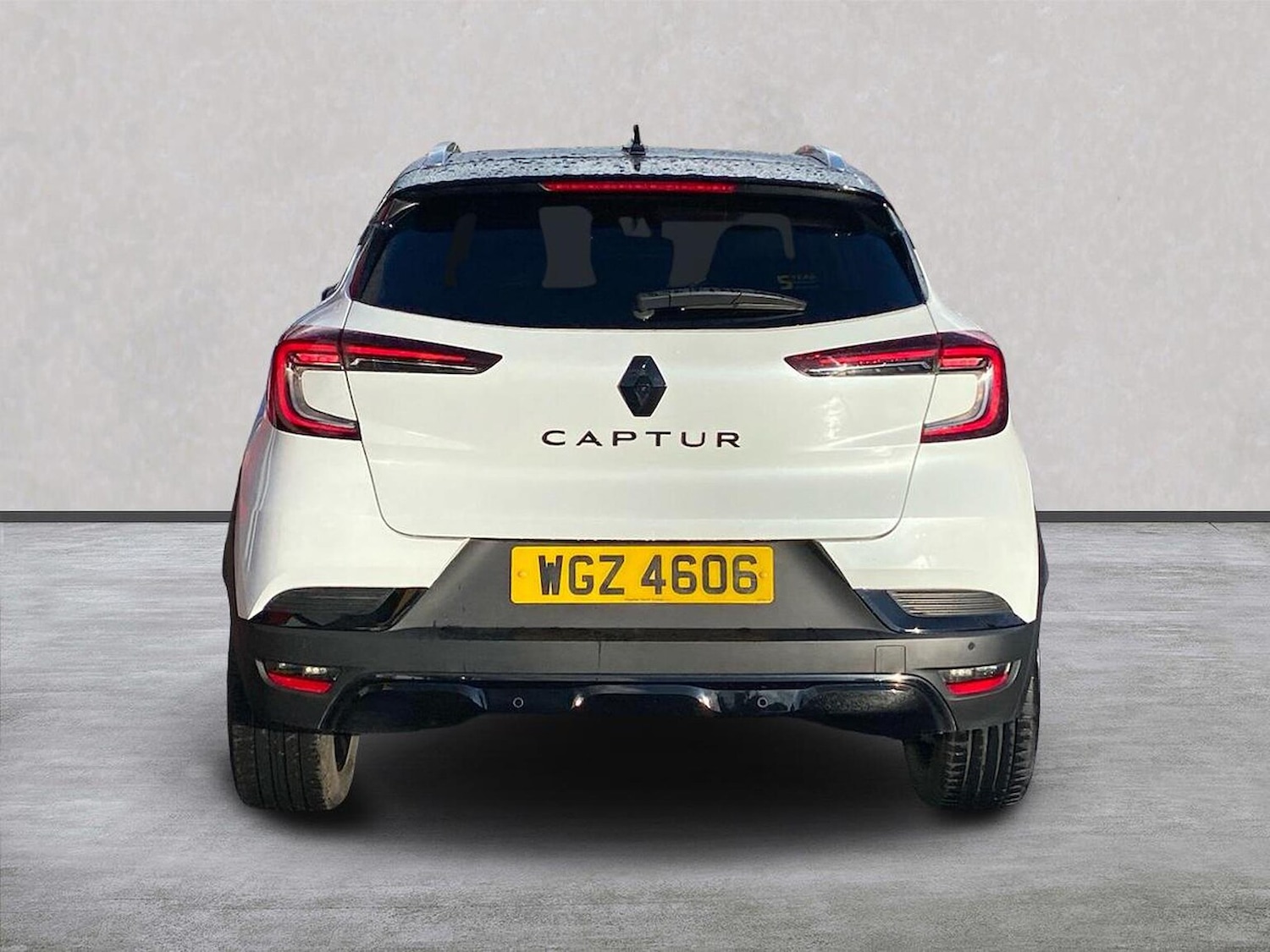 Used Renault Captur 2022 for sale - 76490696: Photo 4