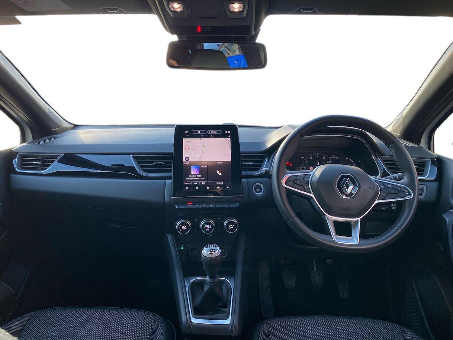 Used Renault Captur 2022 for sale - 76490696: Photo 8