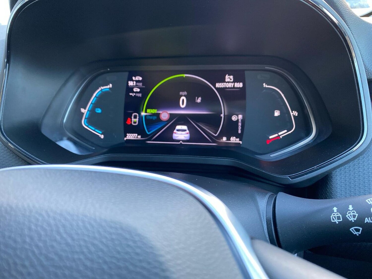 Used Renault Clio 2023 for sale - 77489686: Photo 10