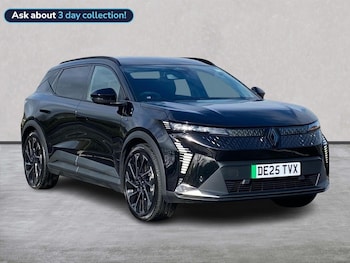 Used Renault Scenic E-Tech 2025 for sale - 78267307: Photo