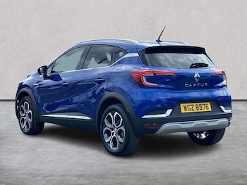 Used Renault Captur 2022 for sale - 75599052: Photo