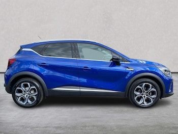 Used Renault Captur 2022 for sale - 75599052: Photo