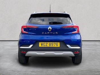 Used Renault Captur 2022 for sale - 75599052: Photo