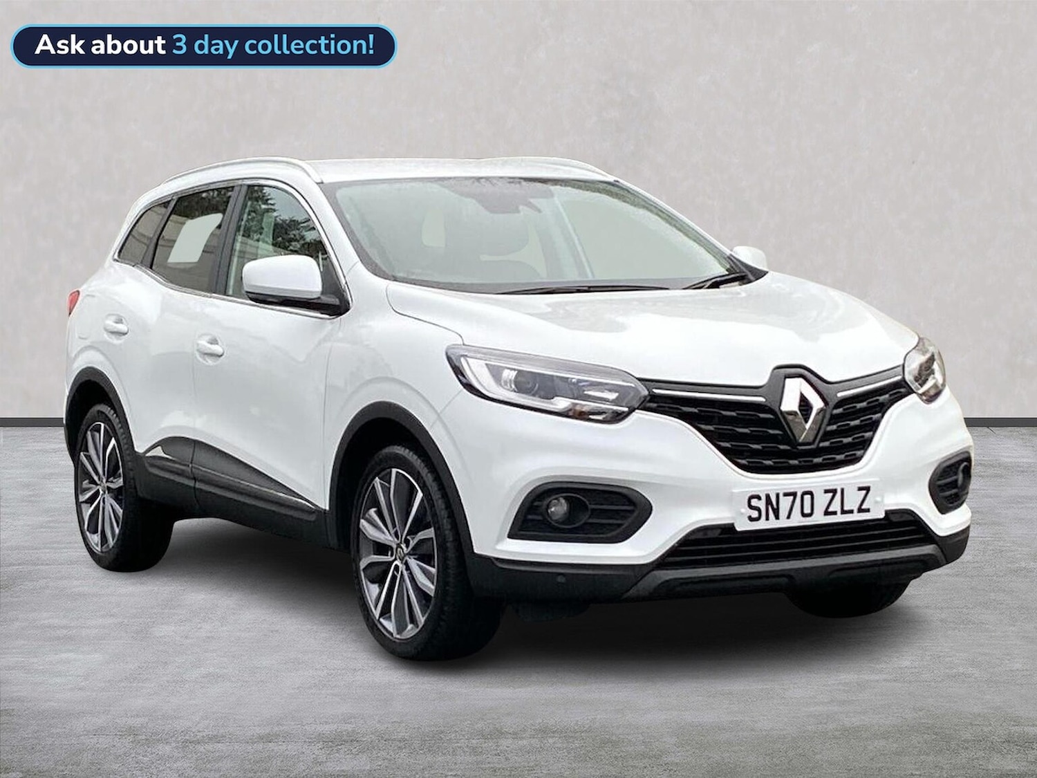 Used Renault Kadjar 2021 for sale - 76387174: Photo 1