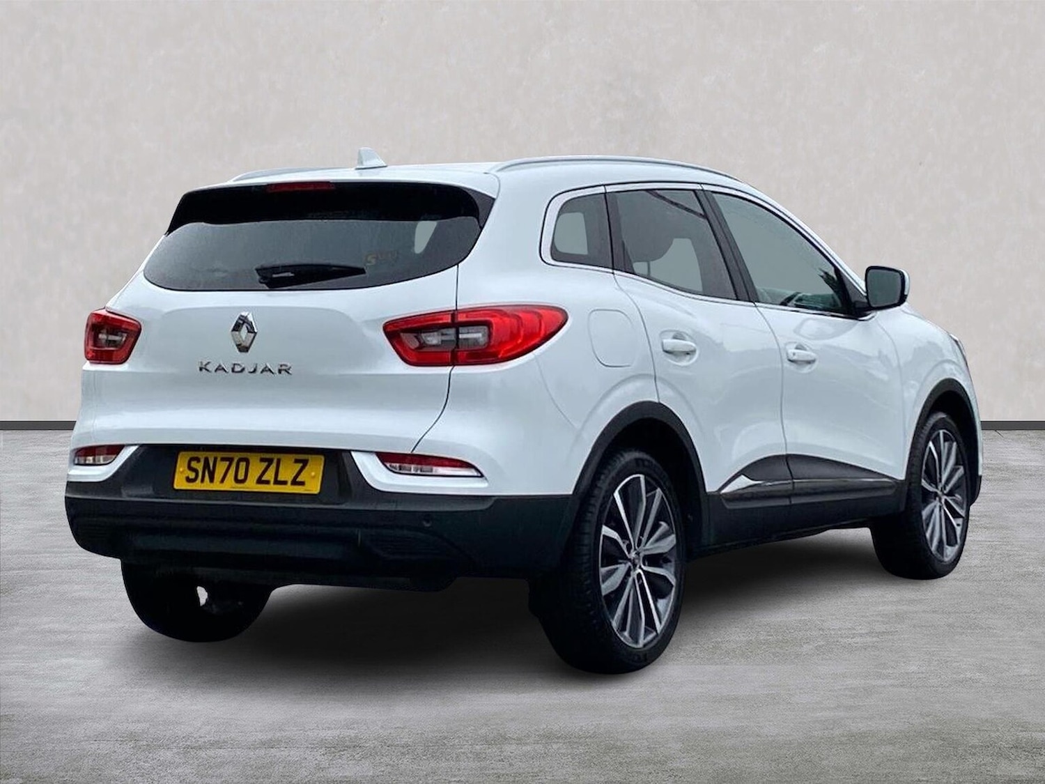 Used Renault Kadjar 2021 for sale - 76387174: Photo 18