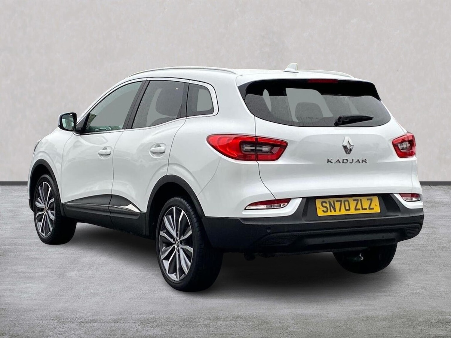 Used Renault Kadjar 2021 for sale - 76387174: Photo 2