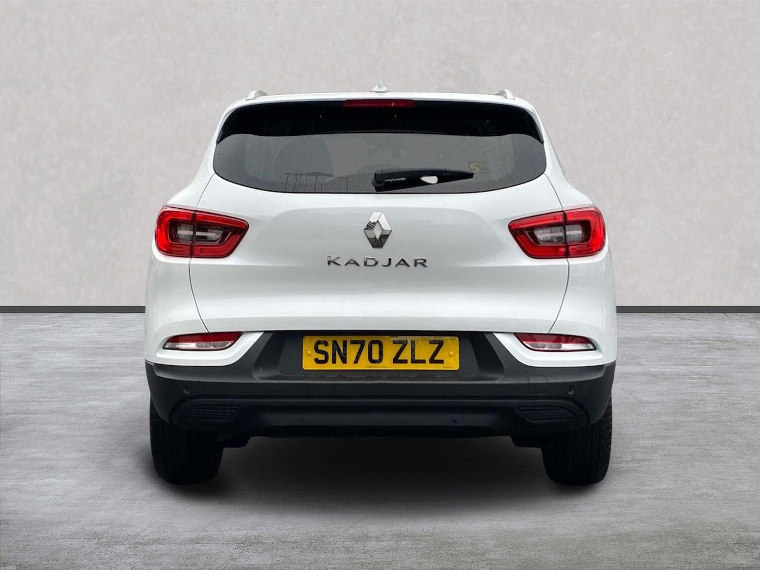 Used Renault Kadjar 2021 for sale - 76387174: Photo 4