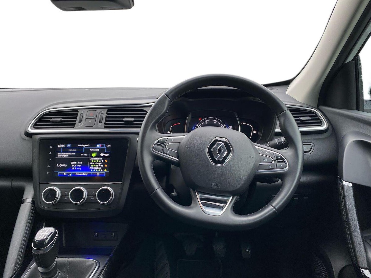 Used Renault Kadjar 2021 for sale - 76387174: Photo 9