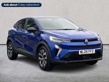 Used Renault Captur 2025 for sale - 79114865: Photo