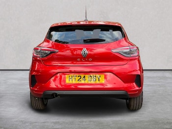 Used Renault Clio 2024 for sale - 75587349: Photo