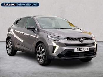 Used Renault Captur 2025 for sale - 79519367: Photo