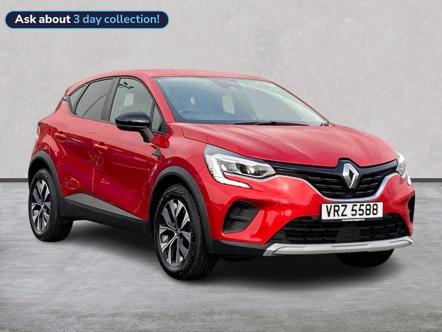 Used Renault Captur 2024 for sale - 76134271: Photo 1