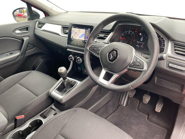 Used Renault Captur 2020 for sale - 76257778: Photo 15