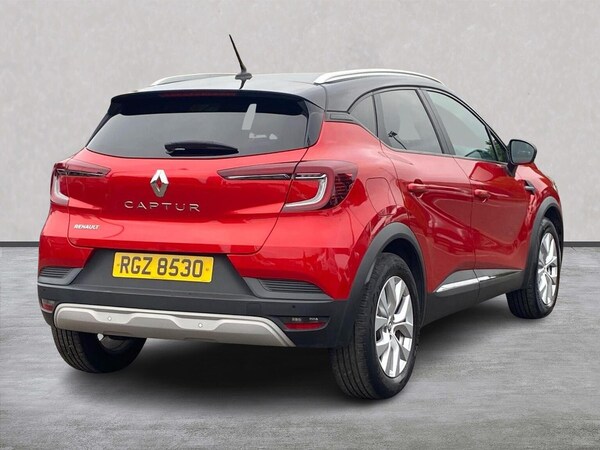 Used Renault Captur 2020 for sale - 76257778: Photo 18