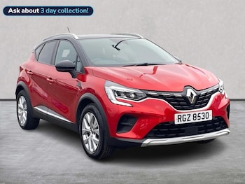 Renault - Captur