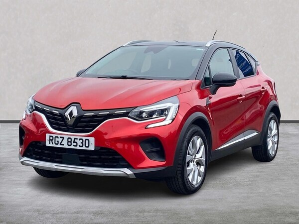 Used Renault Captur 2020 for sale - 76257778: Photo 20