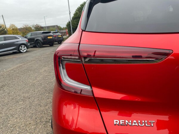Used Renault Captur 2020 for sale - 76257778: Photo 33