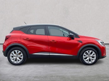 Used Renault Captur 2020 for sale - 76257778: Photo 3