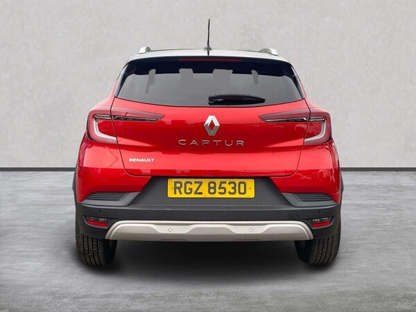 Used Renault Captur 2020 for sale - 76257778: Photo 4