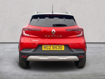 Used Renault Captur 2020 for sale - 76257778: Photo 4