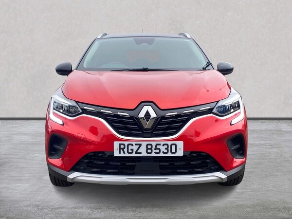Used Renault Captur 2020 for sale - 76257778: Photo 5