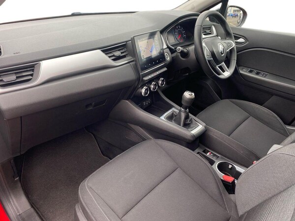 Used Renault Captur 2020 for sale - 76257778: Photo 7