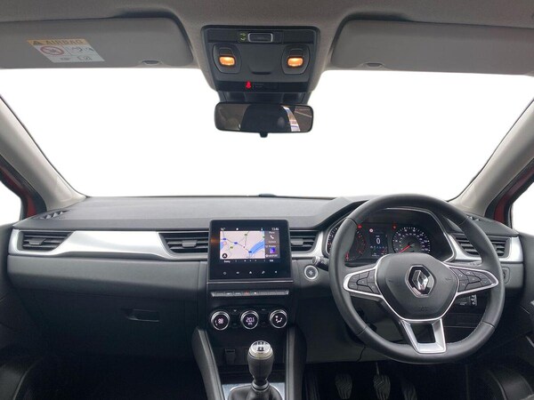 Used Renault Captur 2020 for sale - 76257778: Photo 8