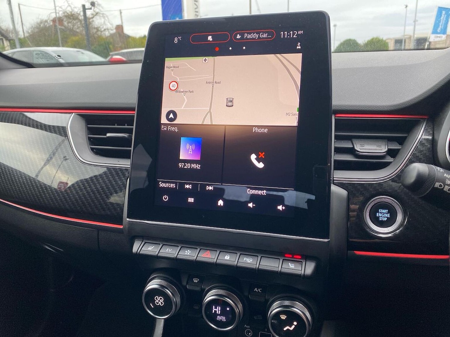 Used Renault Arkana 2022 for sale - 76945939: Photo 11