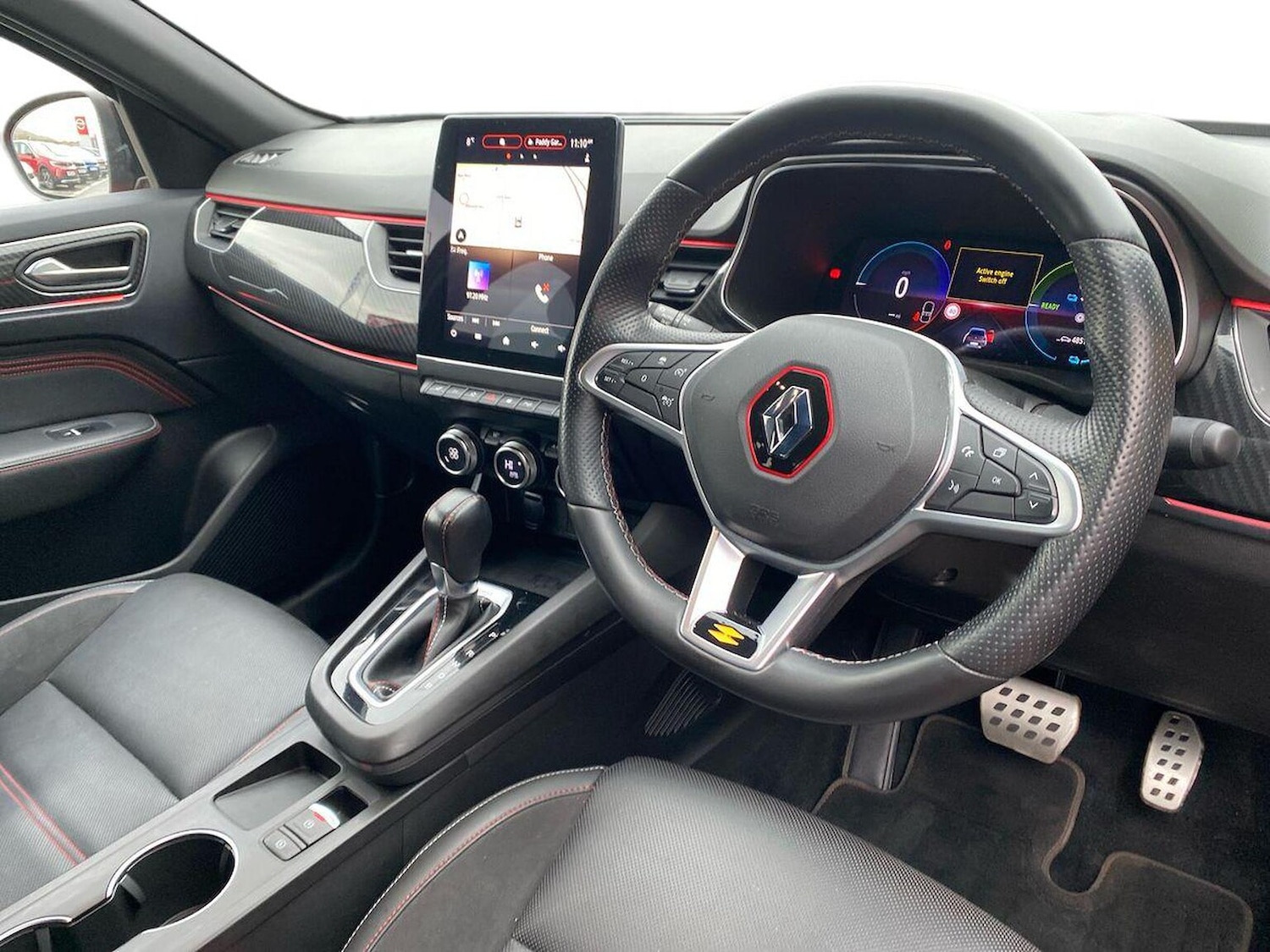 Used Renault Arkana 2022 for sale - 76945939: Photo 15