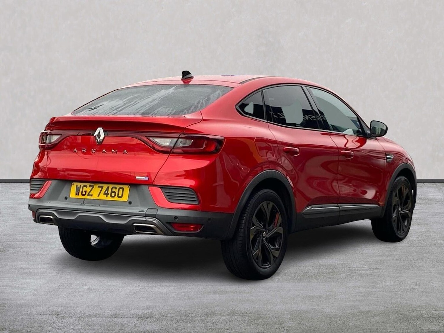 Used Renault Arkana 2022 for sale - 76945939: Photo 18