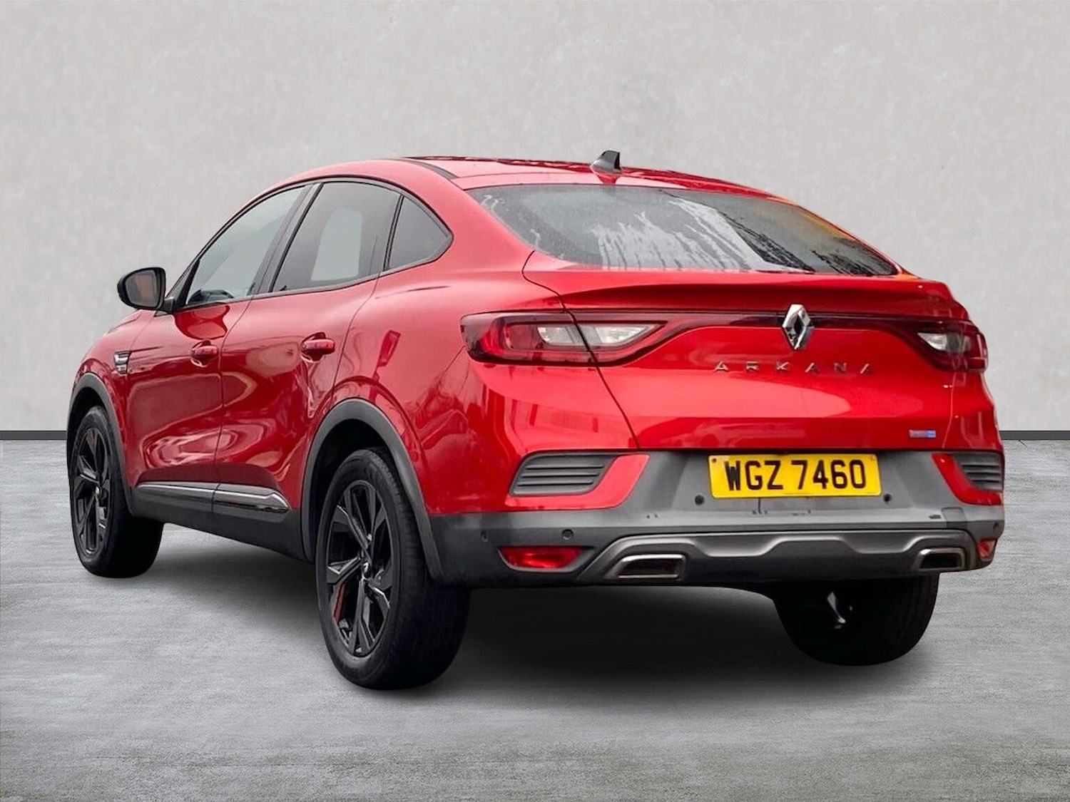 Used Renault Arkana 2022 for sale - 76945939: Photo 2