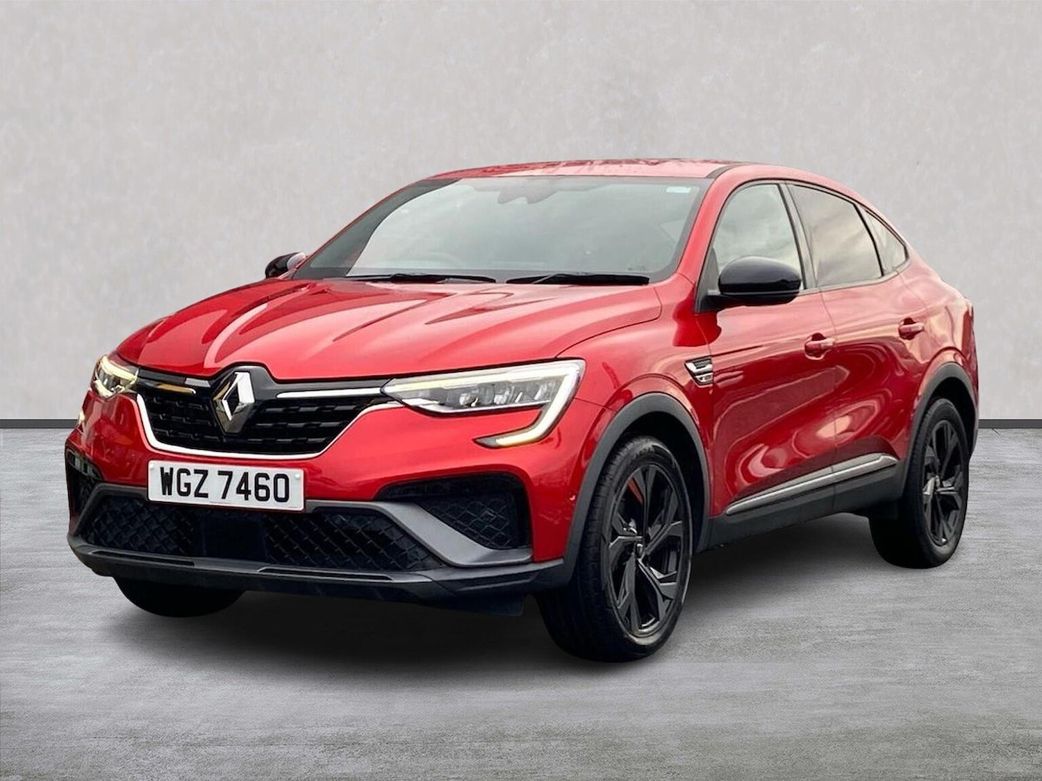 Used Renault Arkana 2022 for sale - 76945939: Photo 20