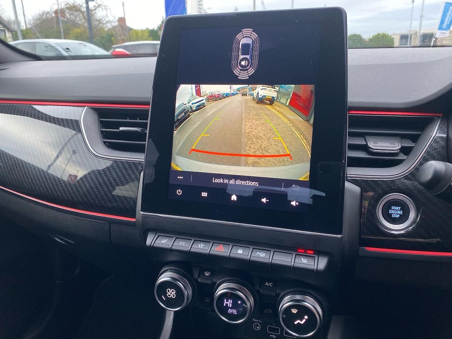 Used Renault Arkana 2022 for sale - 76945939: Photo 23