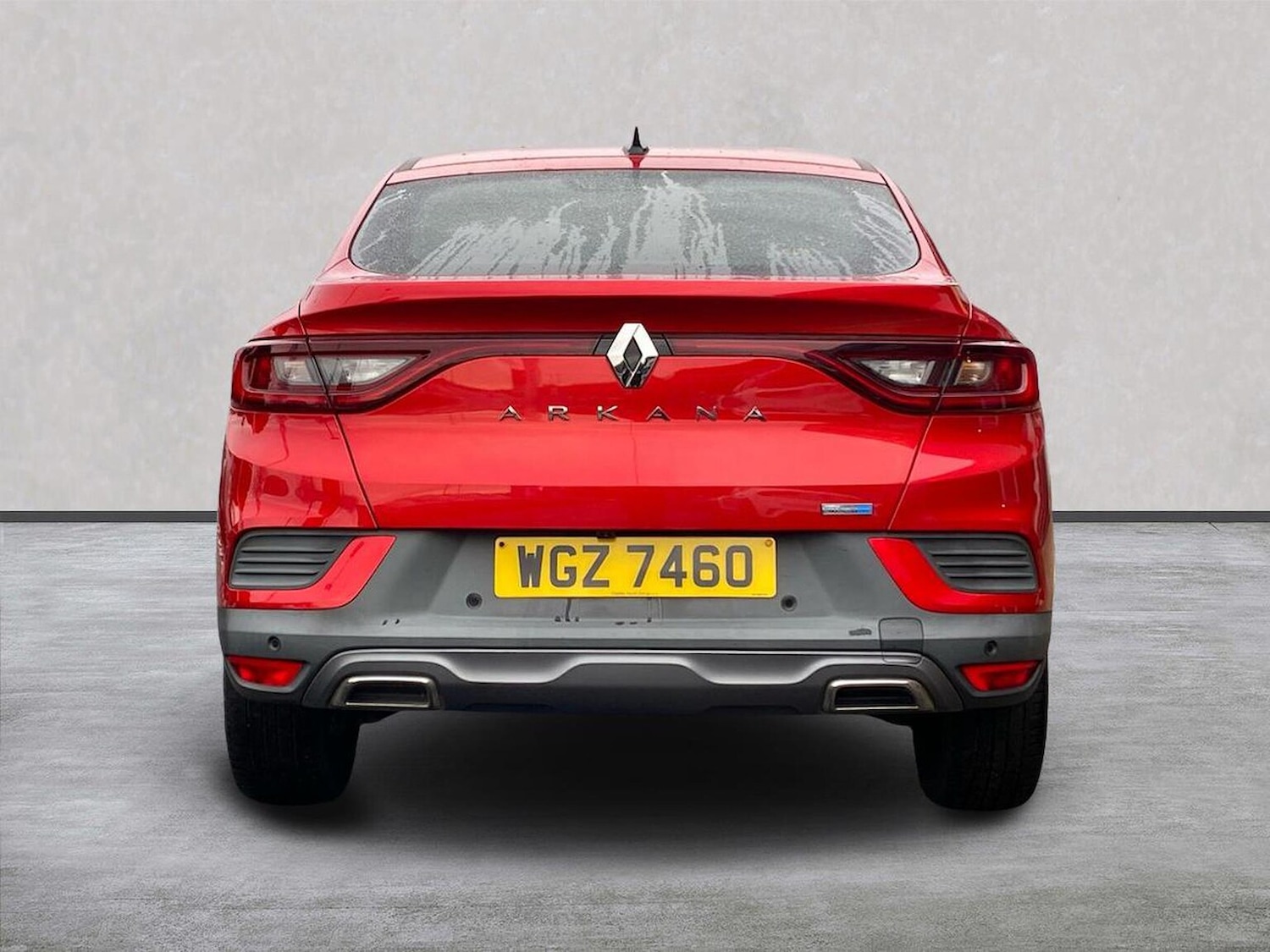 Used Renault Arkana 2022 for sale - 76945939: Photo 4