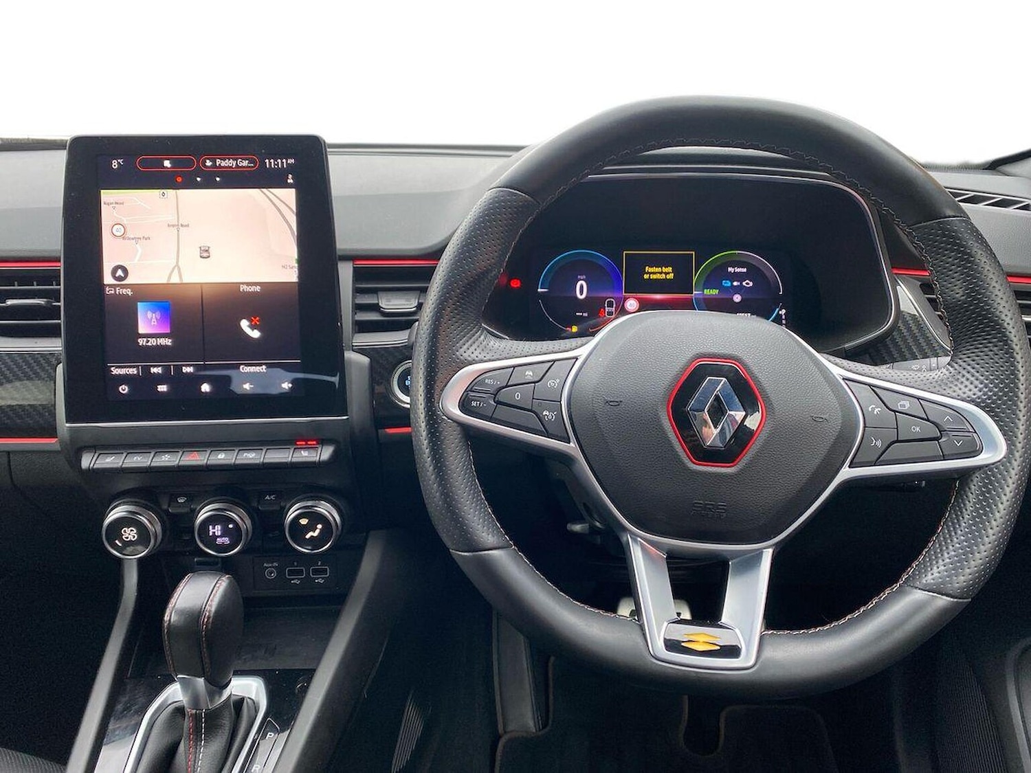 Used Renault Arkana 2022 for sale - 76945939: Photo 9