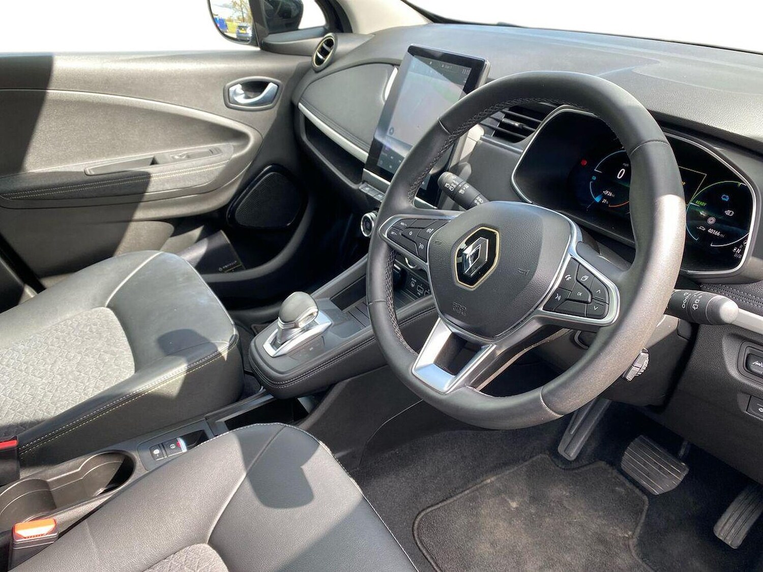 Used Renault Zoe 2022 for sale - 78191565: Photo 15