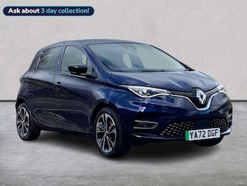 Renault Zoe feature image